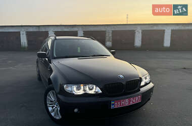 Універсал BMW 3 Series 2004 в Дубні