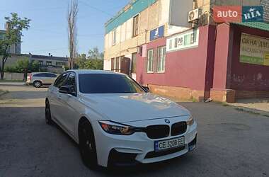 Седан BMW 3 Series 2012 в 