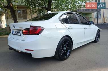 Седан BMW 3 Series 2012 в 