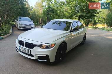 Седан BMW 3 Series 2012 в 
