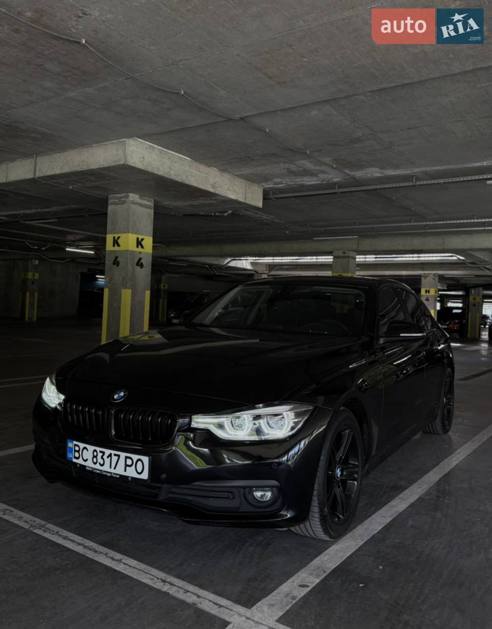 2016 BMW 3er - мініатюра 29