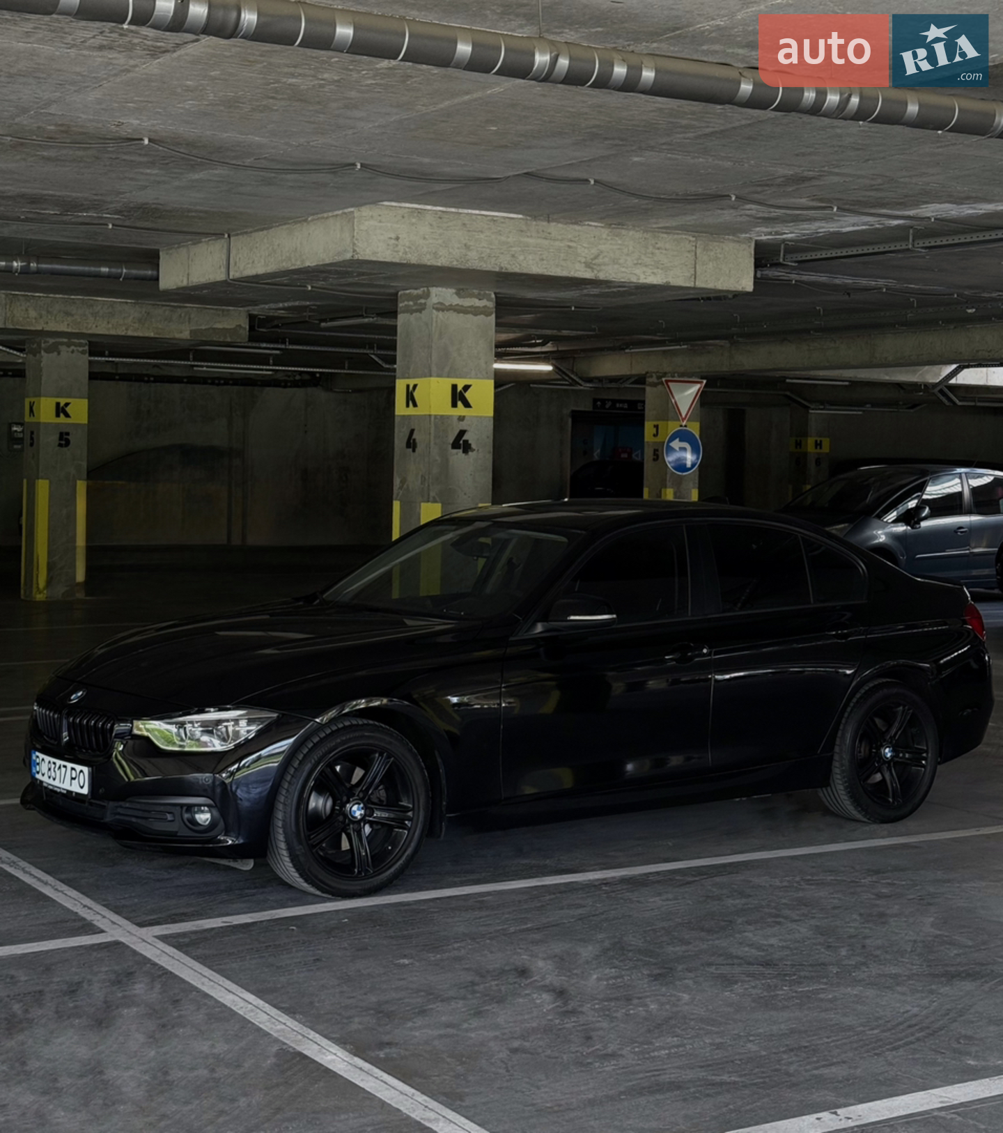 2016 BMW 3er - мініатюра 4