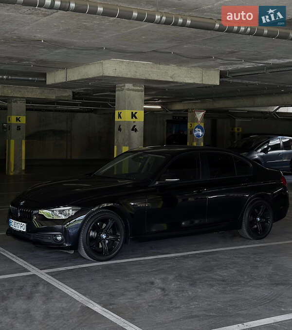 Седан BMW 3 Series 2016 в Львові фото 4 Седан BMW 3 Series 2016 в Львові