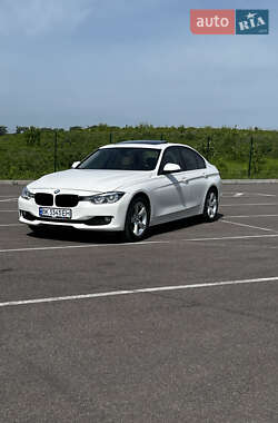 Седан BMW 3 Series 2013 в Рівному