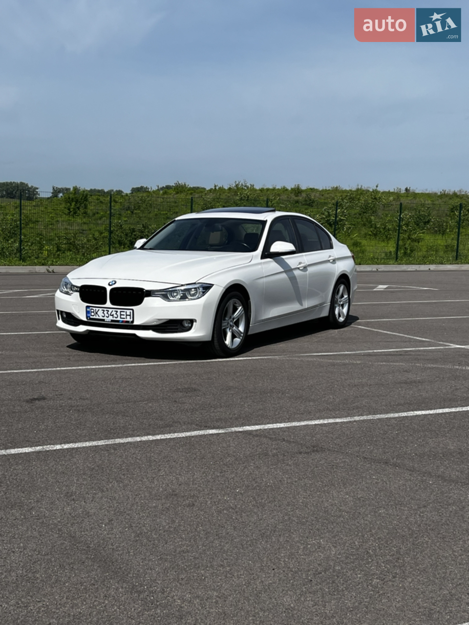 2012 BMW 3er - мініатюра 47