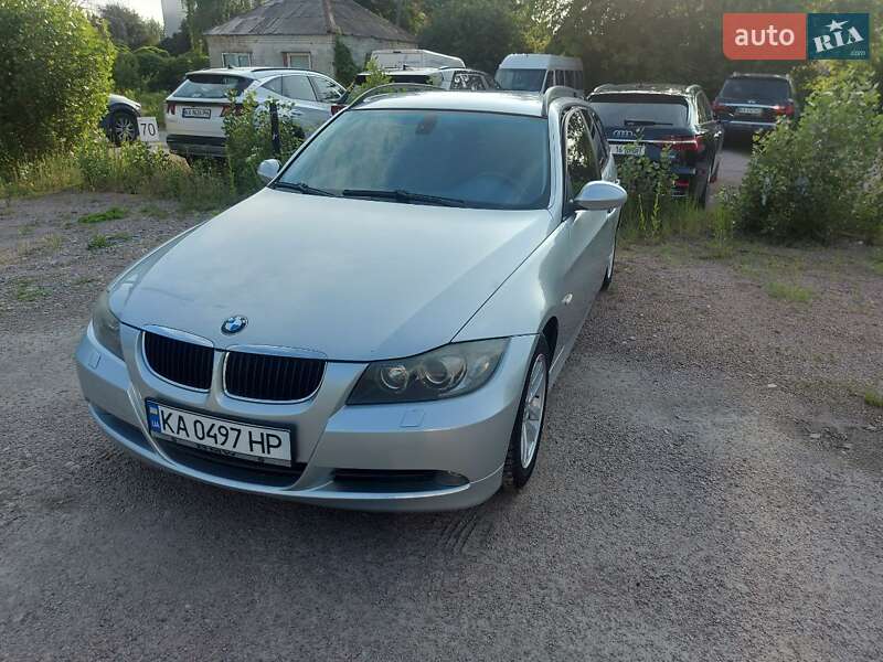 BMW 3 Series 2007 BMW 3 Series 2007