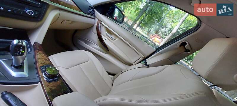 Седан BMW 3 Series 2012 в Одесі