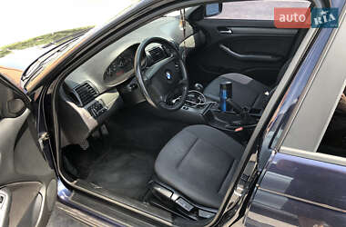 Седан BMW 3 Series 2003 в 
