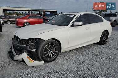 Седан BMW 3 Series 2019 в Виннице