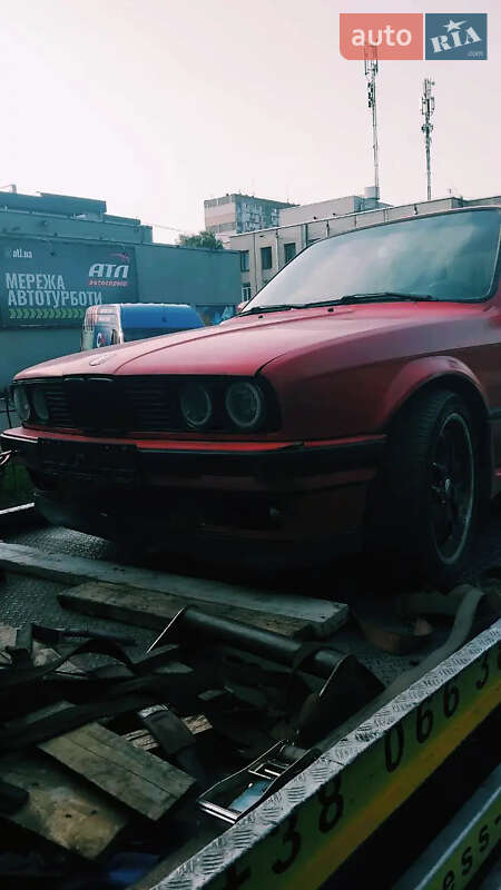 BMW 3 Series 1984