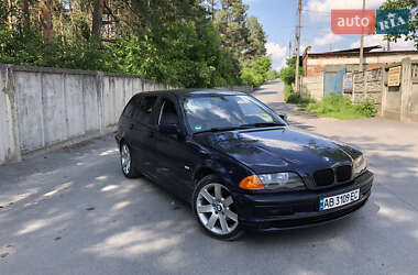 Універсал BMW 3 Series 2001 в Вінниці