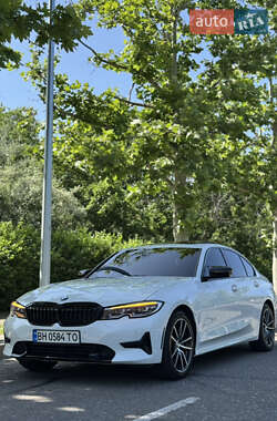 Седан BMW 3 Series 2019 в Одесі