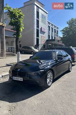 Седан BMW 3 Series 2016 в 