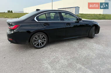 Седан BMW 3 Series 2021 в 