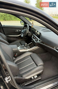 Седан BMW 3 Series 2021 в 