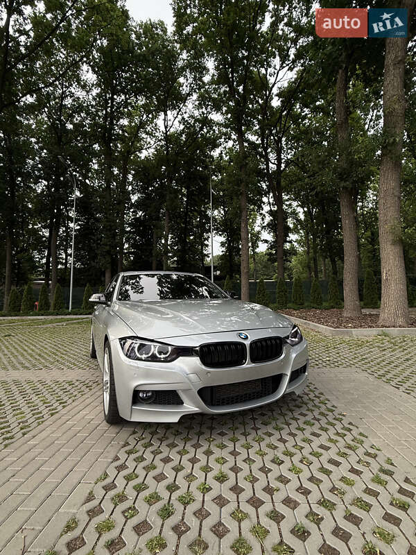 Седан BMW 3 Series 2014 в Харькове