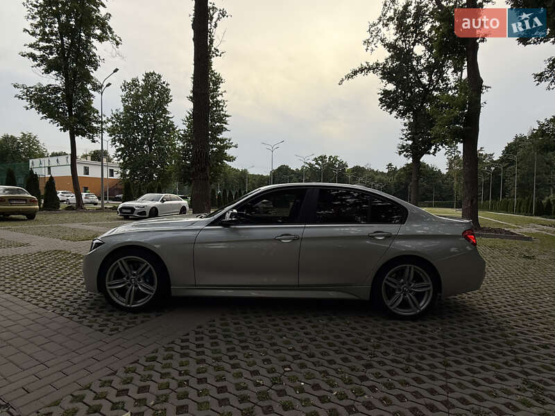 Седан BMW 3 Series 2014 в Харькове