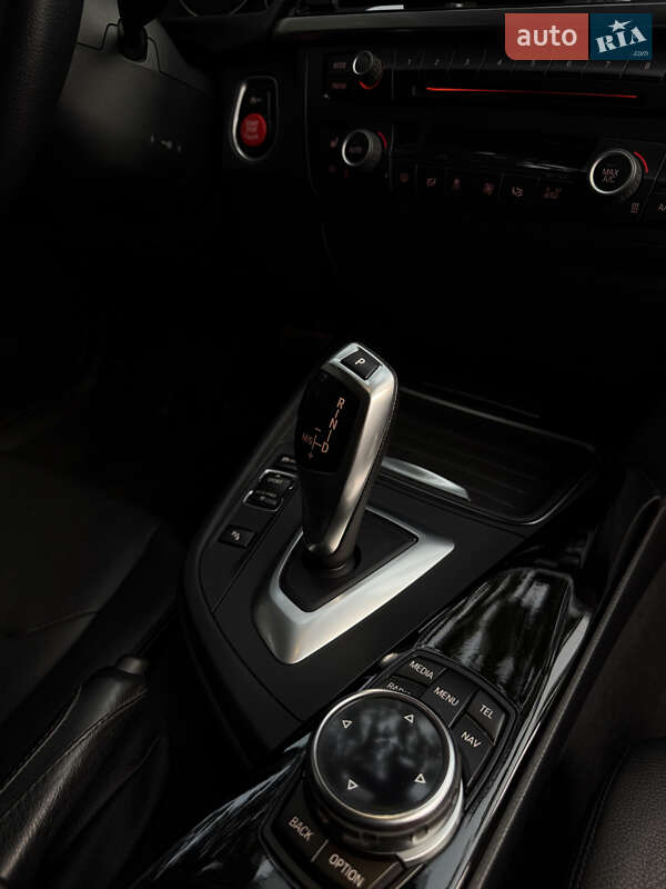 Седан BMW 3 Series 2014 в Харькове