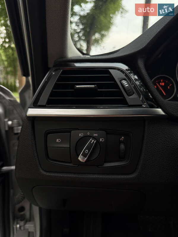 Седан BMW 3 Series 2014 в Харькове