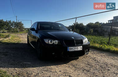 Седан BMW 3 Series 2005 в Одессе