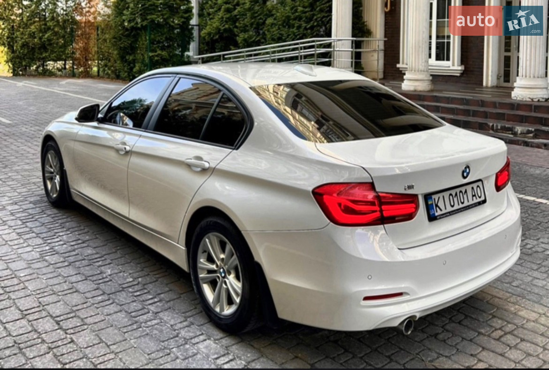 2017 BMW 3er - мініатюра 6