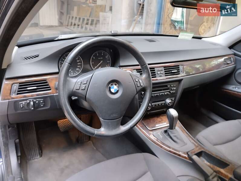 Седан BMW 3 Series 2007 в Житомире