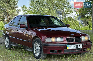 Седан BMW 3 Series 1997 в Самборі