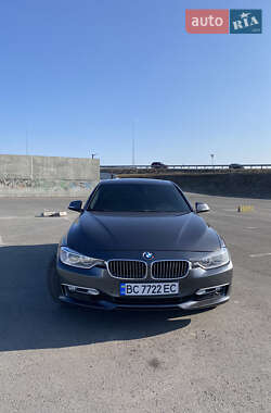 Седан BMW 3 Series 2012 в 