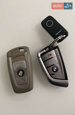 Седан BMW 3 Series 2012 в 
