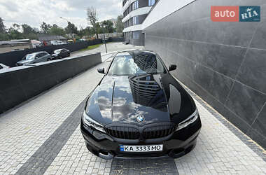 Седан BMW 3 Series 2021 в 