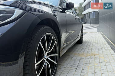 Седан BMW 3 Series 2021 в 