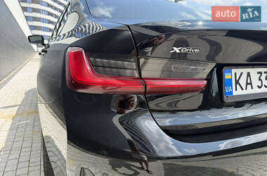 Седан BMW 3 Series 2021 в 
