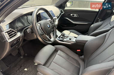 Седан BMW 3 Series 2021 в 