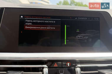 Седан BMW 3 Series 2021 в 