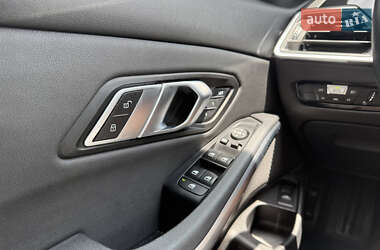 Седан BMW 3 Series 2021 в 