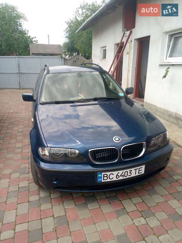 BMW 3 Series 2004 BMW 3 Series 2004