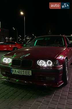 Седан BMW 3 Series 1990 в 