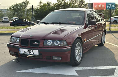 Седан BMW 3 Series 1990 в 