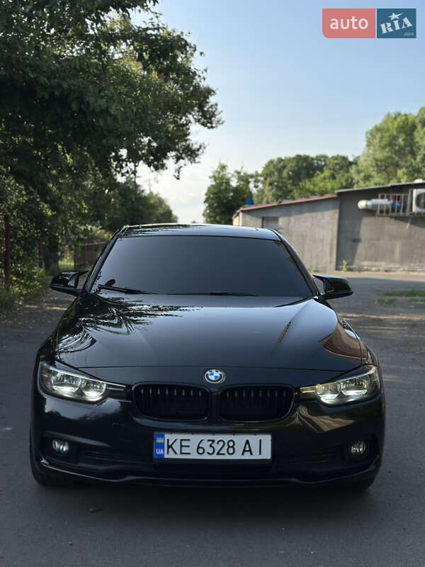BMW 3 Series 2015