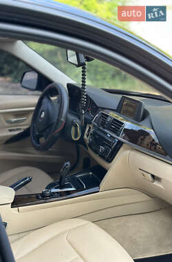 Седан BMW 3 Series 2015 в 
