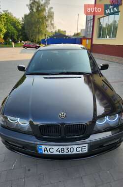 Седан BMW 3 Series 2000 в Луцке