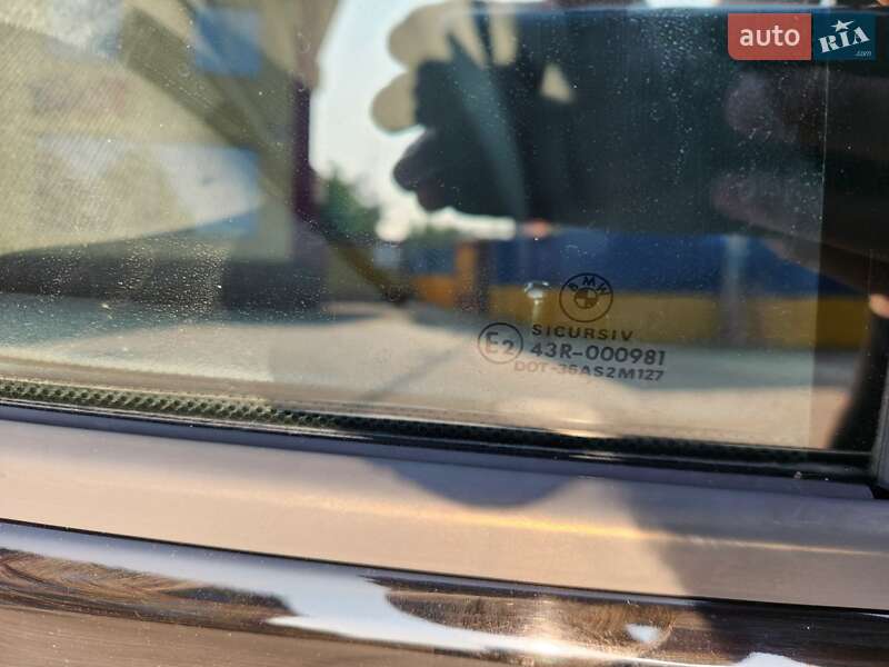 Седан BMW 3 Series 2000 в Луцке