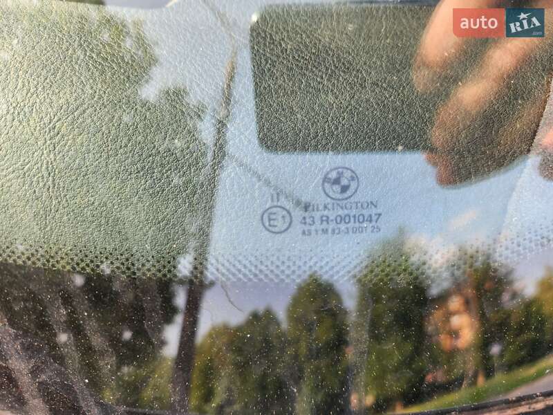 Седан BMW 3 Series 2000 в Луцке