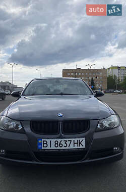 Седан BMW 3 Series 2008 в Чутовому