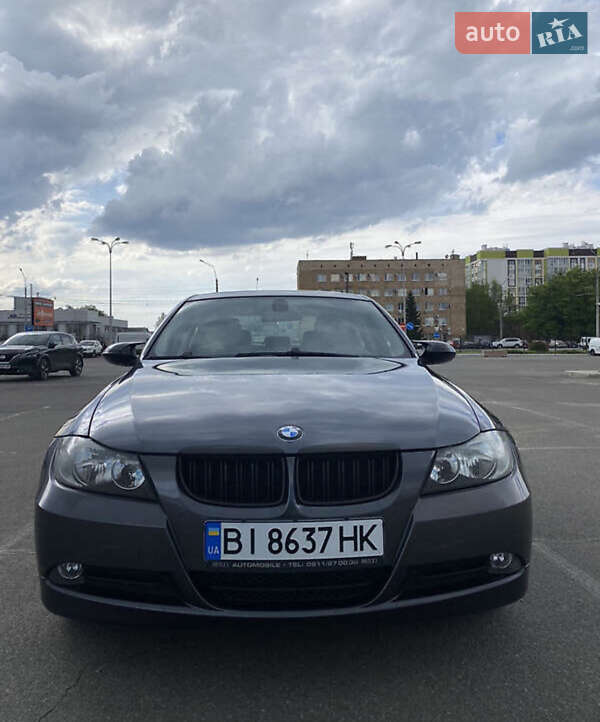 BMW 3 Series 2008
