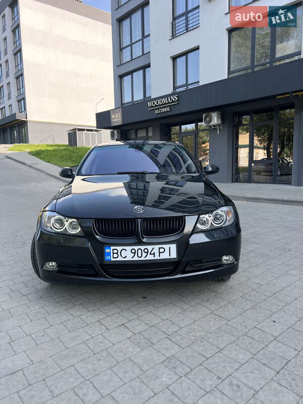 BMW 3 Series 2005 BMW 3 Series 2005