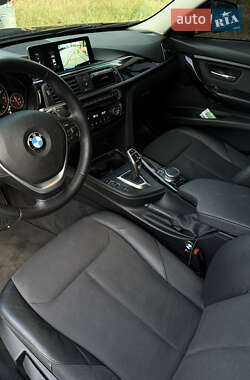 Седан BMW 3 Series 2017 в 