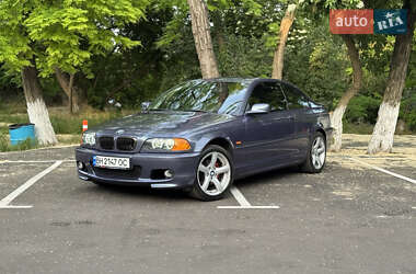Купе BMW 3 Series 2000 в 