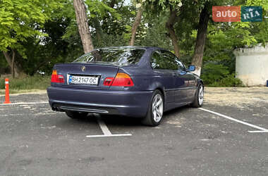 Купе BMW 3 Series 2000 в 