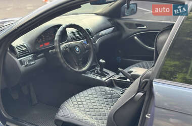 Купе BMW 3 Series 2000 в 